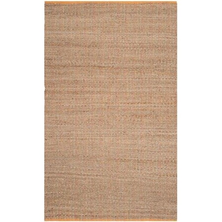 Safavieh 9 x 12 ft. Cape Cod Hand Woven Large Rectangular Area Rug, Spring CAP811D-9